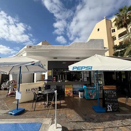 Castle Harbour 402 לוס כריסטיאנוס