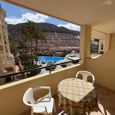 אורחן Castle Harbour 402 לוס כריסטיאנוס